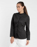 Women Jacket Pistoia Care - raven-black